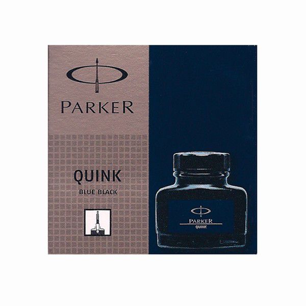 Flacon d'encre Parker Quink