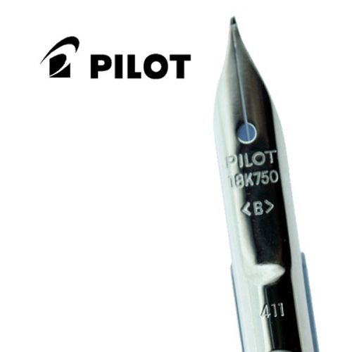 Pilot Capless Black Ice Stylo Plume – Papeterie du Dôme