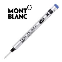 1 Recharge rollerball LeGrand Montblanc noir moyen