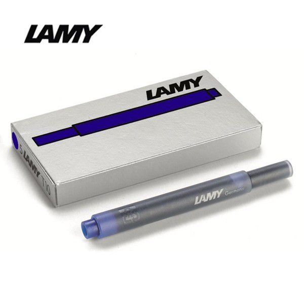 Encre Lamy bleu effaçable