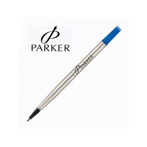 Parker Quink recharge de stylo roller fin - bleu Parker