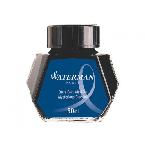 Etui de 36 mini cartouches Waterman - encre bleue - Recharges - Encres